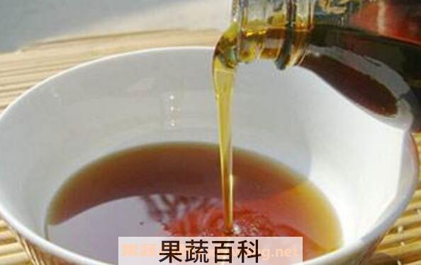 香油的功效与作用