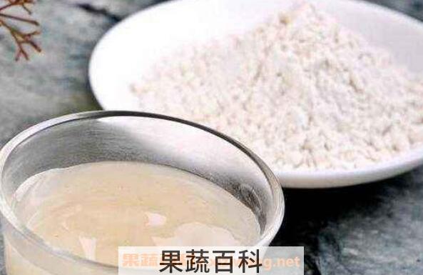 木瓜葛根粉的作用与功效