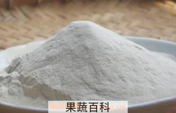 魔芋粉的功效与作用与食用方法