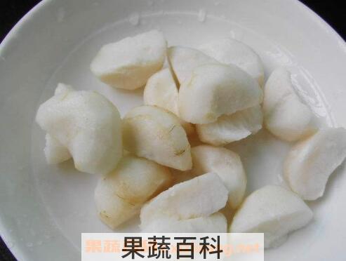 马蹄如何去皮 马蹄快速去皮小窍门