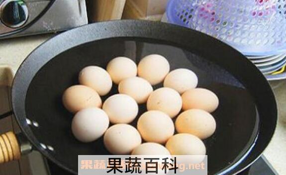 煮鸡蛋怎么好剥皮 煮鸡蛋好剥皮的窍门