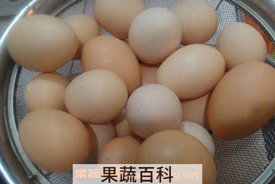 煮鸡蛋怎么好剥皮 煮鸡蛋好剥皮的窍门