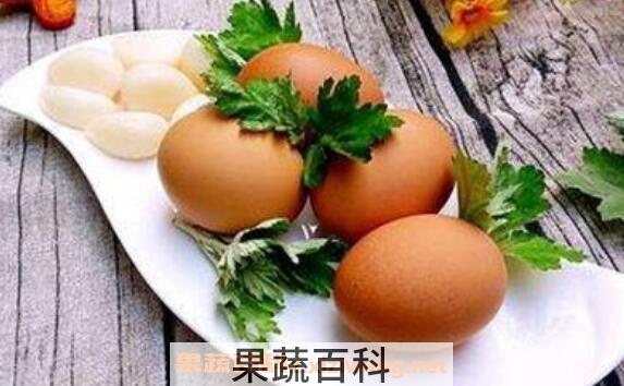 煮鸡蛋皮为什么不好剥 煮鸡蛋好剥皮绝招