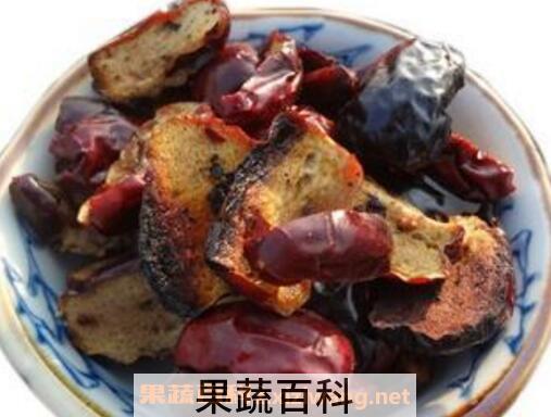 炒红枣要炒到什么程度 炒红枣和不炒的区别