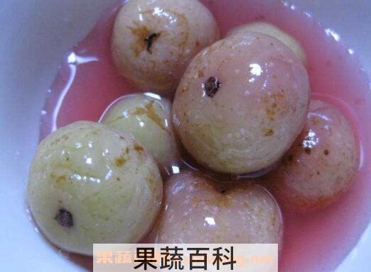 用冰糖怎么腌制余甘果 冰糖腌余甘果的作用