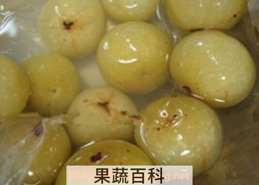 油甘子怎样腌制最好吃 油甘子怎么腌制成甜的