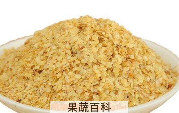 小麦胚芽的功效与作用