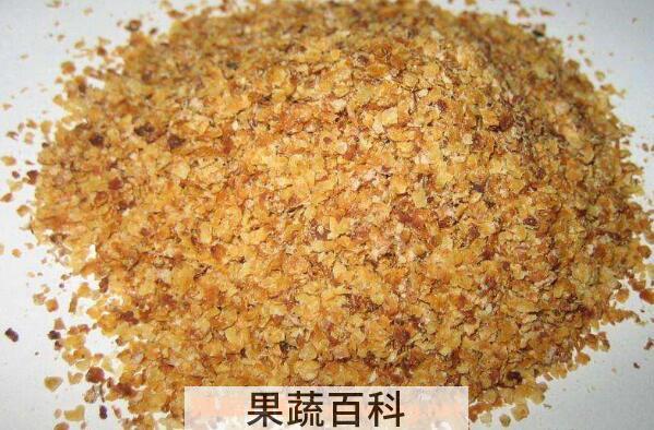 小麦胚芽的功效与作用