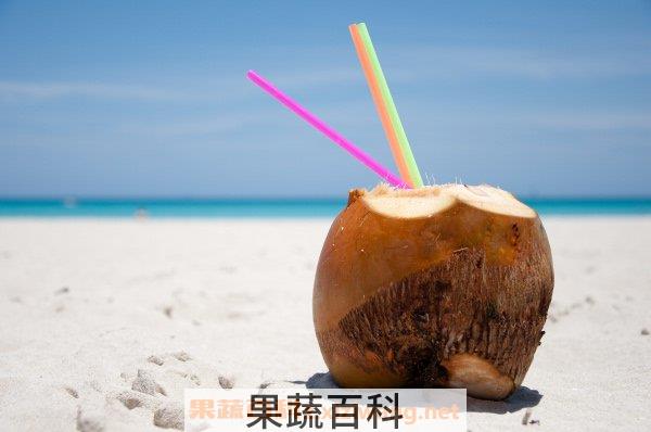 椰子功效