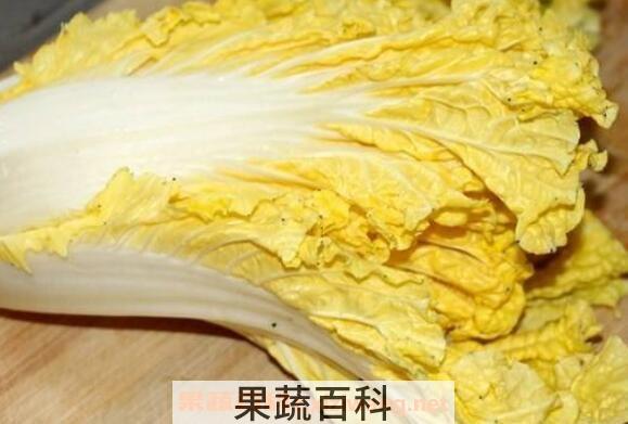黄心菜的功效与作用