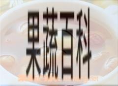 果蔬百科莲子桂圆百合