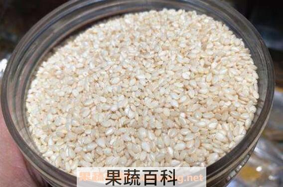 白芝麻怎么吃 白芝麻怎么吃最好