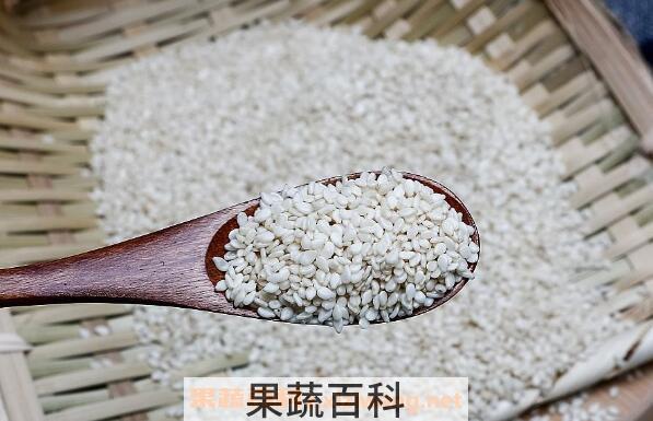 白芝麻怎么吃 白芝麻怎么吃最好