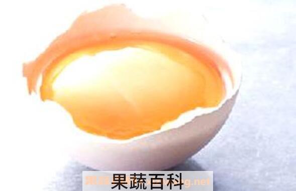 鸡蛋油的功效与作用