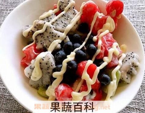 蓝莓怎么吃 蓝莓的吃法技巧