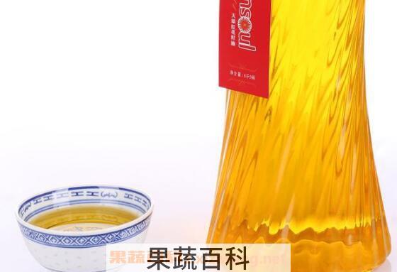 红花籽油可以喝吗 红花籽油怎么食用方法