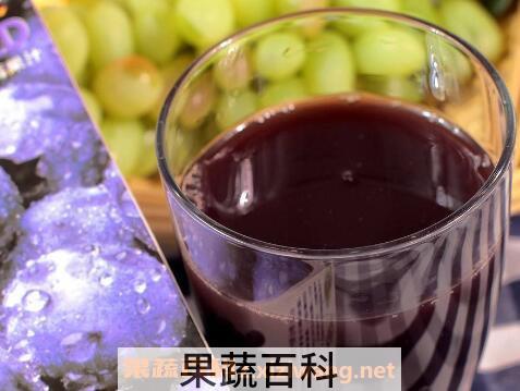 蓝莓果汁的功效与作用 蓝莓和什么榨汁好喝