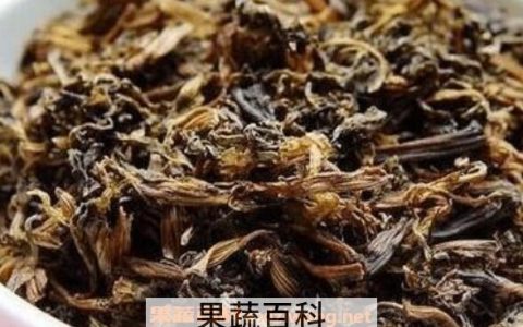 梅干菜到底是什么菜腌制的 梅干菜是用什么菜做的 正宗梅干菜的腌制方法