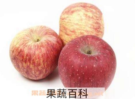 青苹果和红苹果的区别