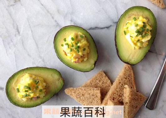 牛油果怎么吃最好 牛油果最简单的吃法