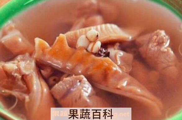 猪脬是什么 猪脬的功效与作用