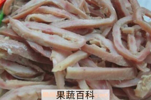 猪脬是什么 猪脬的功效与作用