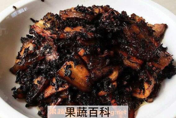 家庭怎样制作梅干菜 梅干菜是什么菜晒的