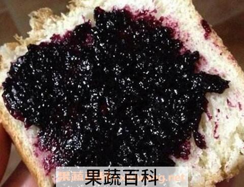 蓝莓酱的功效与作用 蓝莓酱怎么吃
