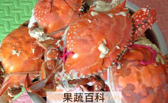 螃蟹怎么吃 螃蟹不能和什么一起吃