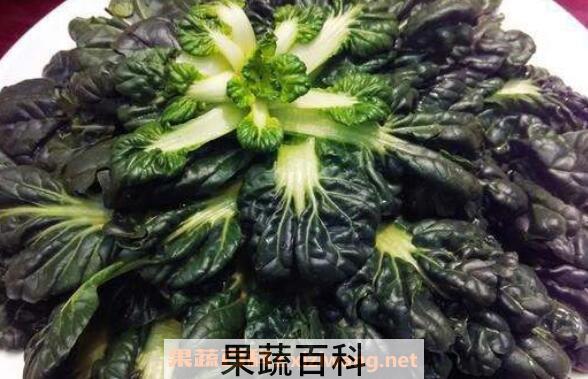 塔菜的功效与作用 塔菜的食用禁忌