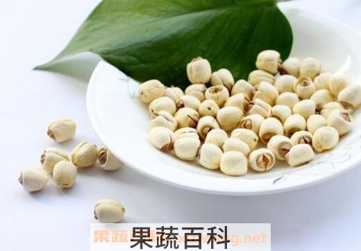 晒干的莲子怎么去皮 干莲子怎么去皮