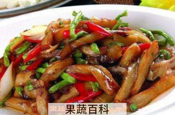 茄子怎么做好吃 好吃茄子的家常做法