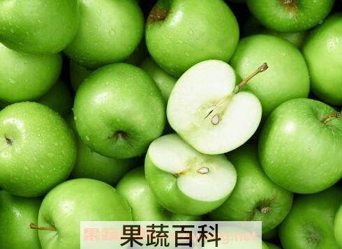 青苹果的功效与作用
