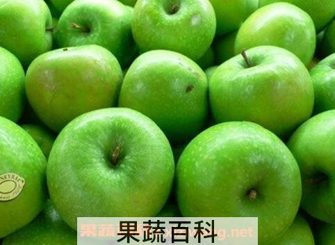 青苹果的功效与作用