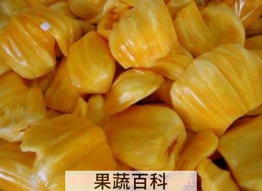 菠萝蜜核的功效与作用有哪些