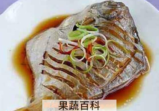 白鲳鱼怎么做好吃 白鲳鱼的家常做法