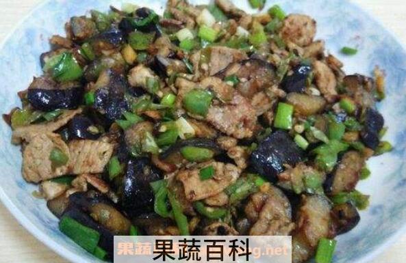 茄子泥怎么做好吃 家常做茄子泥的做法