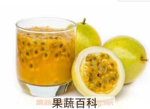 百香果怎么泡水喝 百香果泡水的正确方法