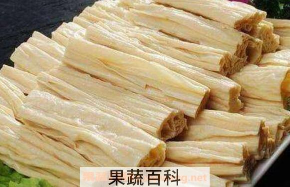 腐竹怎么泡才好吃 腐竹怎么快速泡软