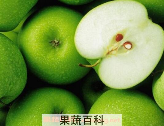 吃青苹果有什么好处 青苹果的营养成分