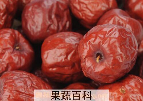 哈密大枣怎么吃 哈密大枣怎么那么硬