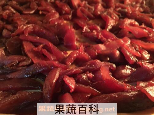  百香果皮怎么做果脯