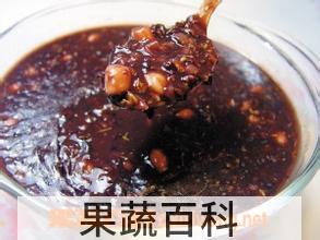 果蔬百科红豆粥