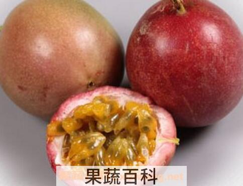百香果皮怎么吃 百香果皮的吃法技巧
