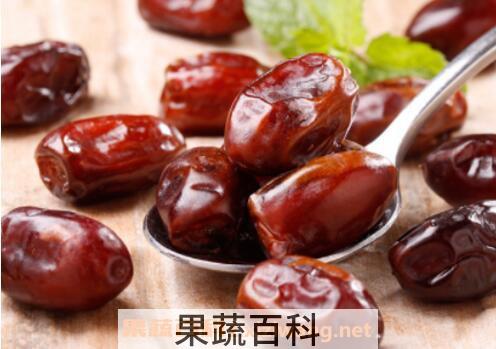 黄金椰枣的功效与作用