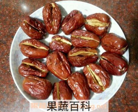 黄金椰枣的功效与作用