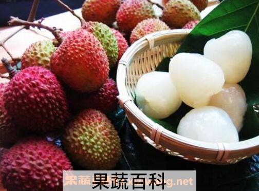 吃荔枝上火吗 荔枝怎么吃不上火