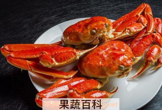 孕妇能吃螃蟹吗 孕妇吃螃蟹的好处和坏处