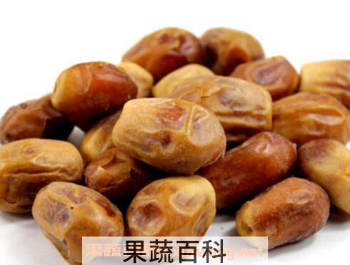 伊拉克椰枣的功效与作用