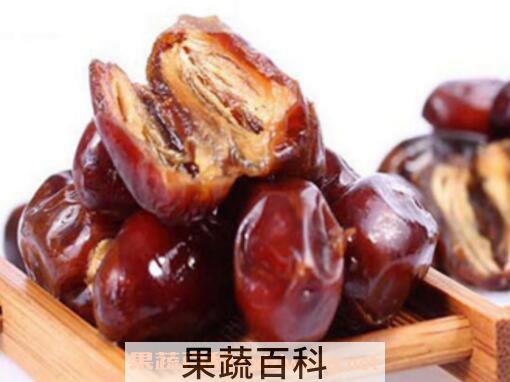 椰枣核的功效与作用 吃椰枣的好处